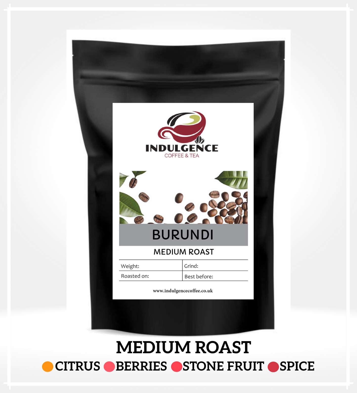 BURUNDI - MEDIUM ROAST