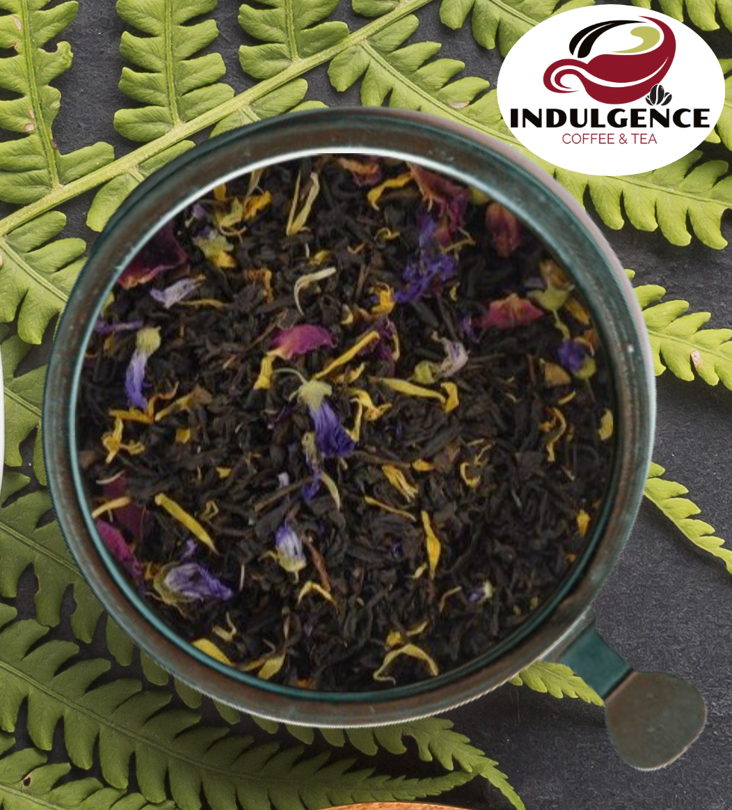 BLUE LADY TEA