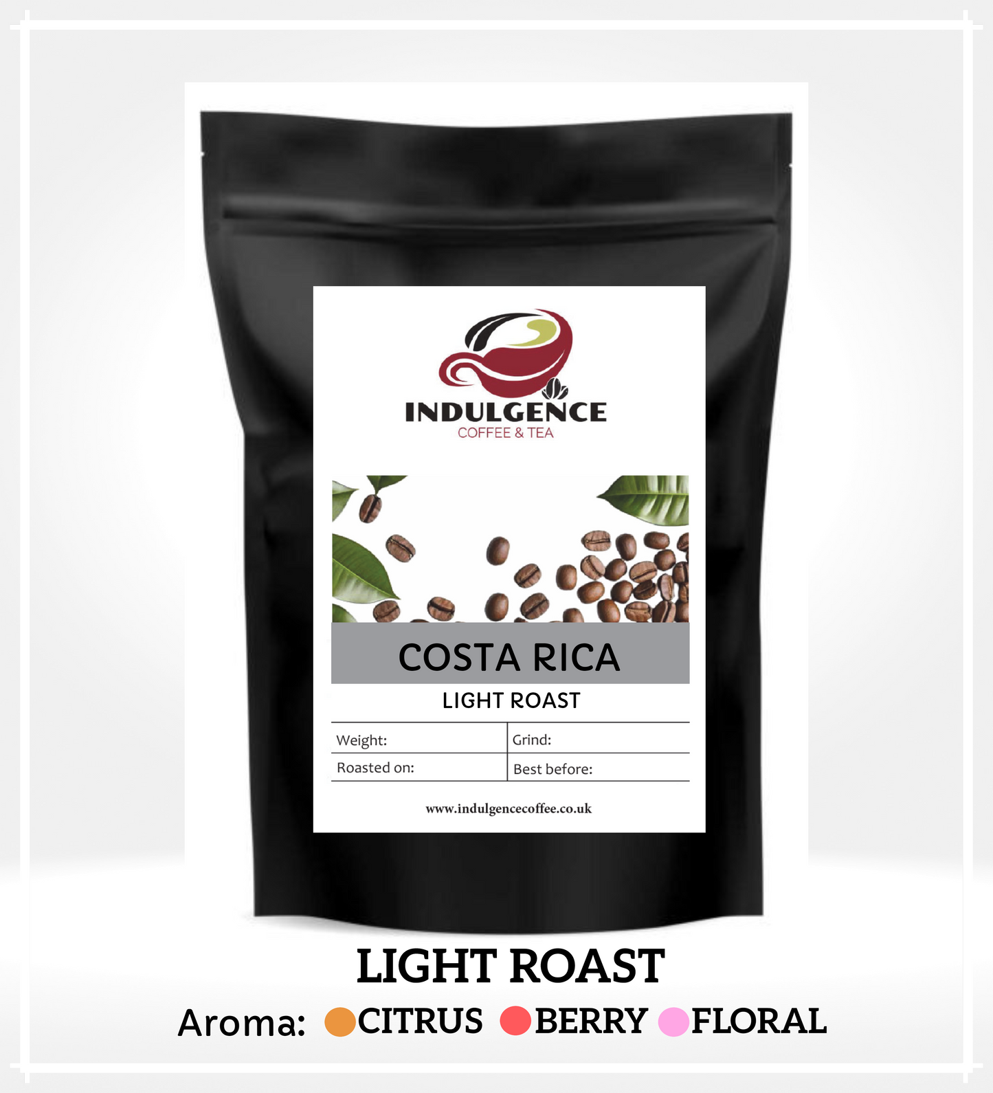 COSTA RICA - LIGHT ROAST
