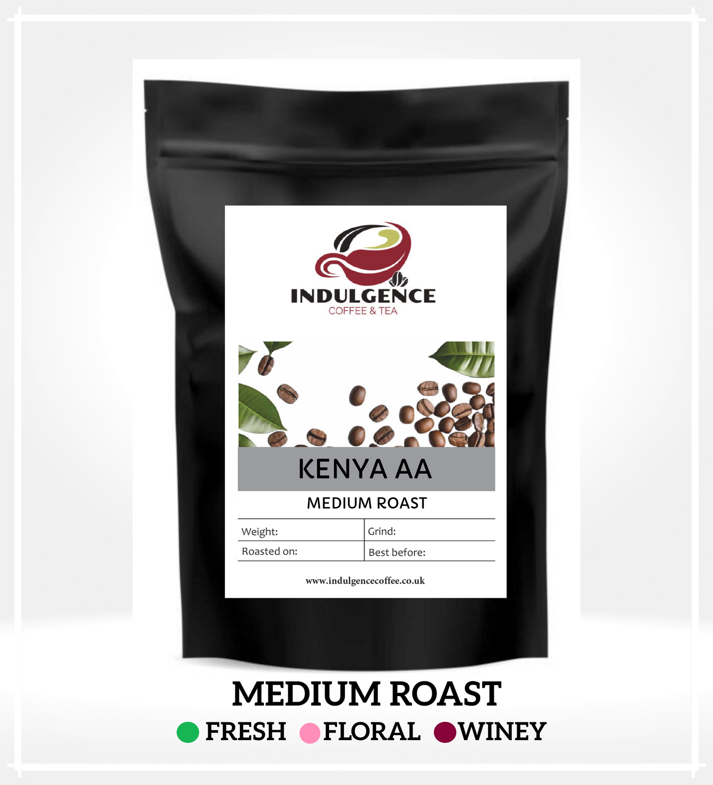 KENYA AA - MEDIUM ROAST