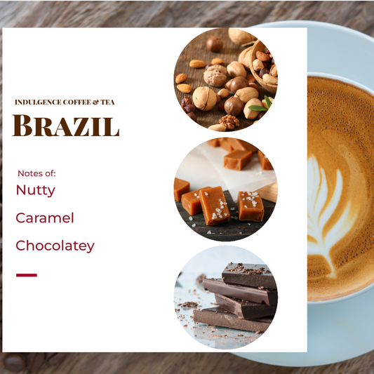 BRAZIL - LIGHT ROAST