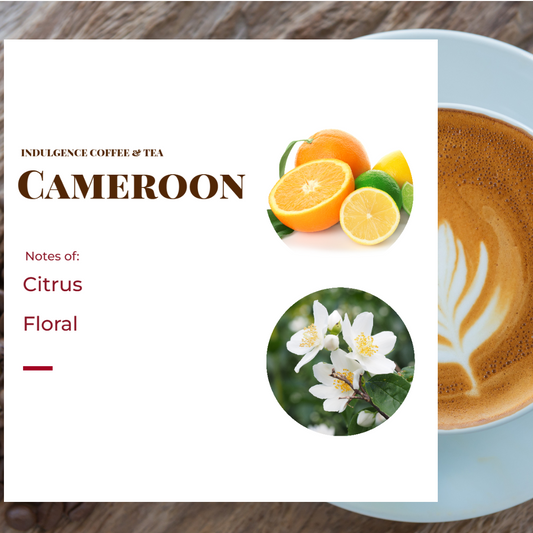 CAMEROON - MEDIUM ROAST