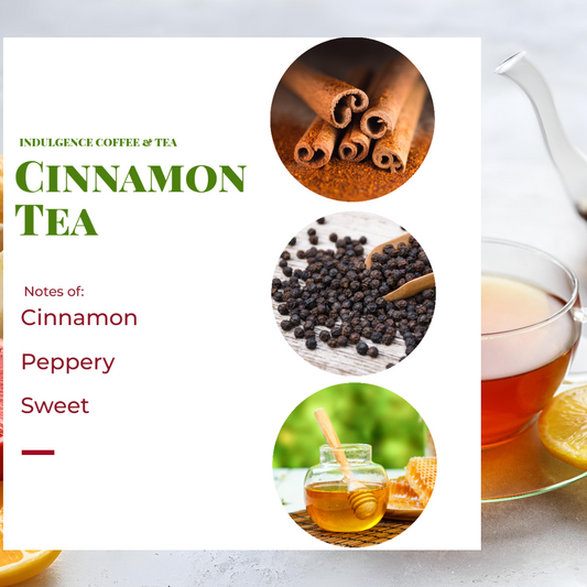 CINNAMON TEA