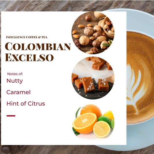 COLOMBIAN EXCELSO - LIGHT ROAST