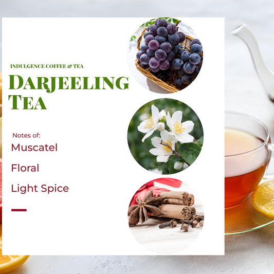 DARJEELING TEA