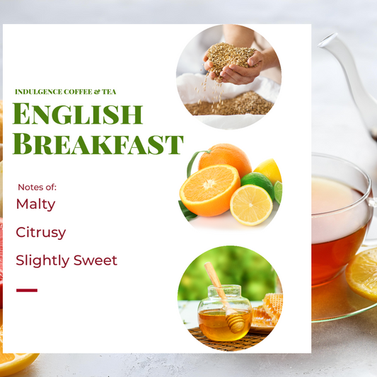 ENGLISH BREAKFAST LARGE LEAF