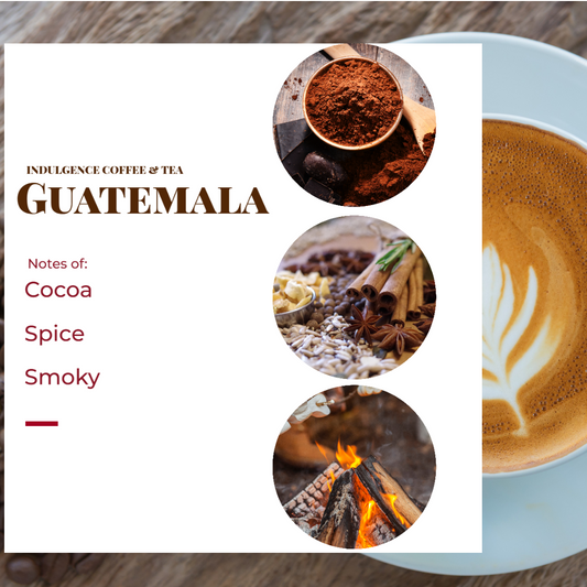 GUATEMALA - MEDIUM ROAST