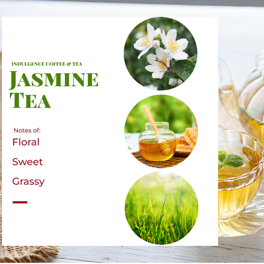 JASMINE TEA