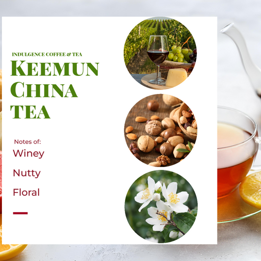 KEEMUN CHINA TEA