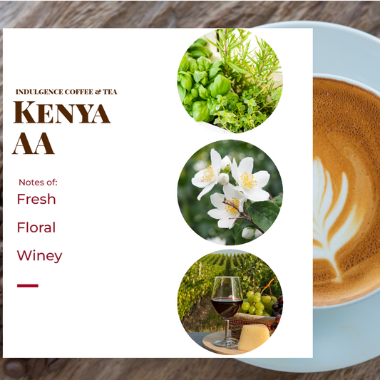 KENYA AA - MEDIUM ROAST