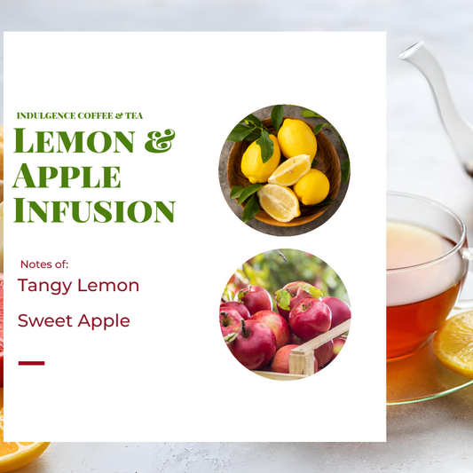 LEMON & APPLE INFUSION