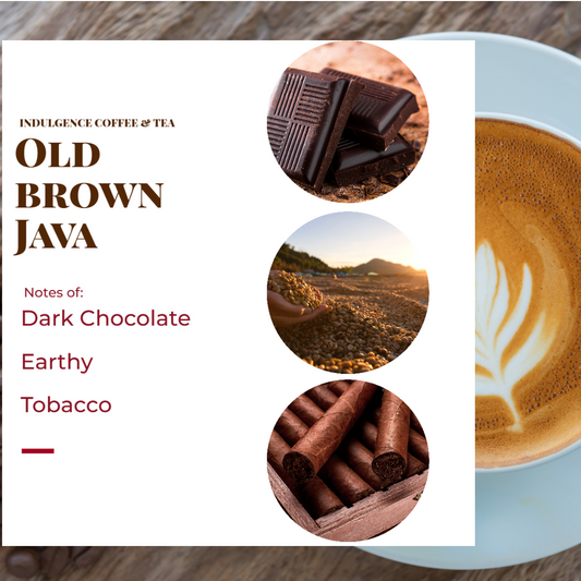 OLD BROWN JAVA - DARK ROAST
