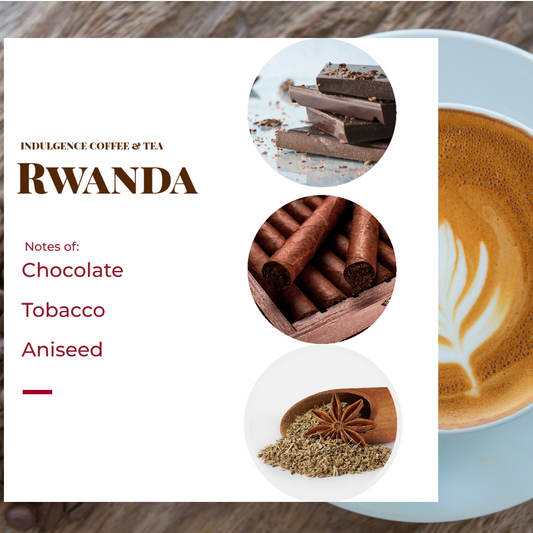 RWANDA - MEDIUM ROAST
