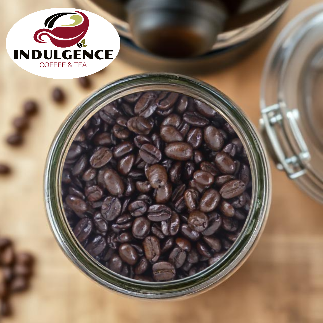 SUPREME BLACK - DARK ROAST