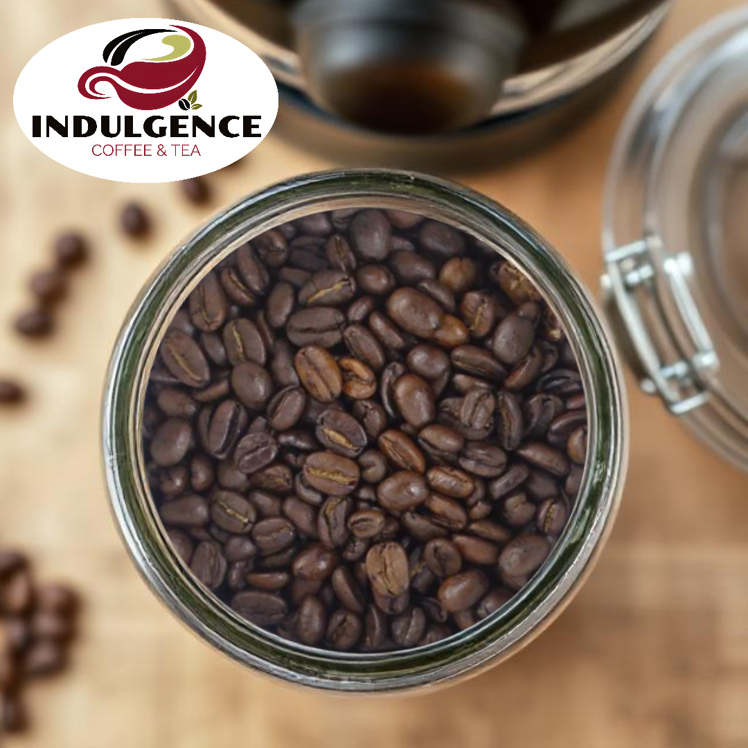 THE DARK HORSE - DARK ROAST