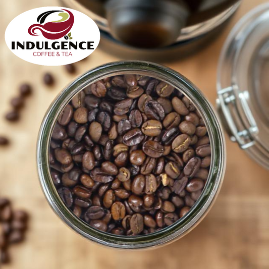 THE ROYAL BLEND - DARK ROAST