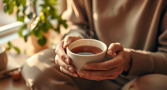 🌿Teas for Stronger Immunity — Rituals for Resilience
