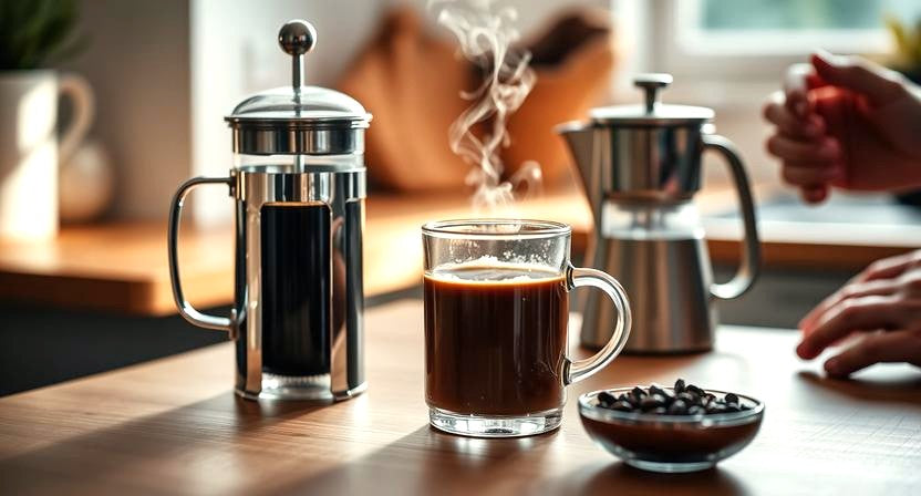 ☕ 5 Simple Ways to Brew Good Coffee at Home