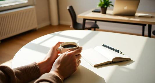 🌿De-Stress in Small Ways: Simple Self-Care Ideas That Fit Real Life