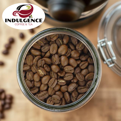 100% JAMAICA BLUE MOUNTAIN - MEDIUM ROAST