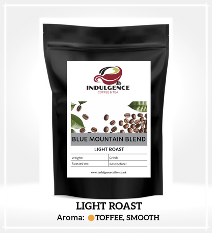 BLUE MOUNTAIN BLEND - LIGHT ROAST