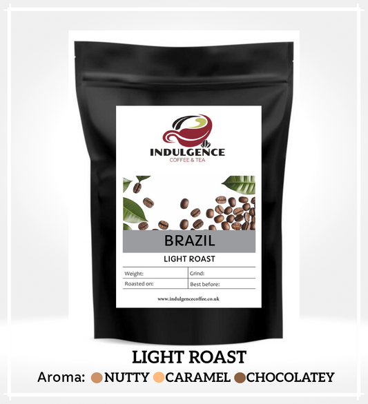 BRAZIL - LIGHT ROAST