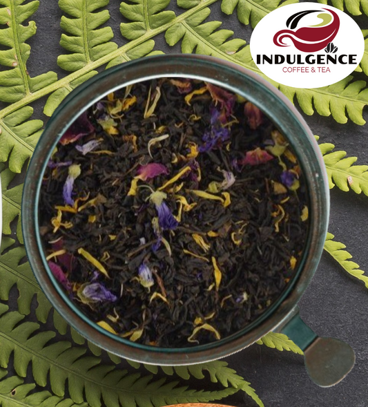BLUE LADY TEA