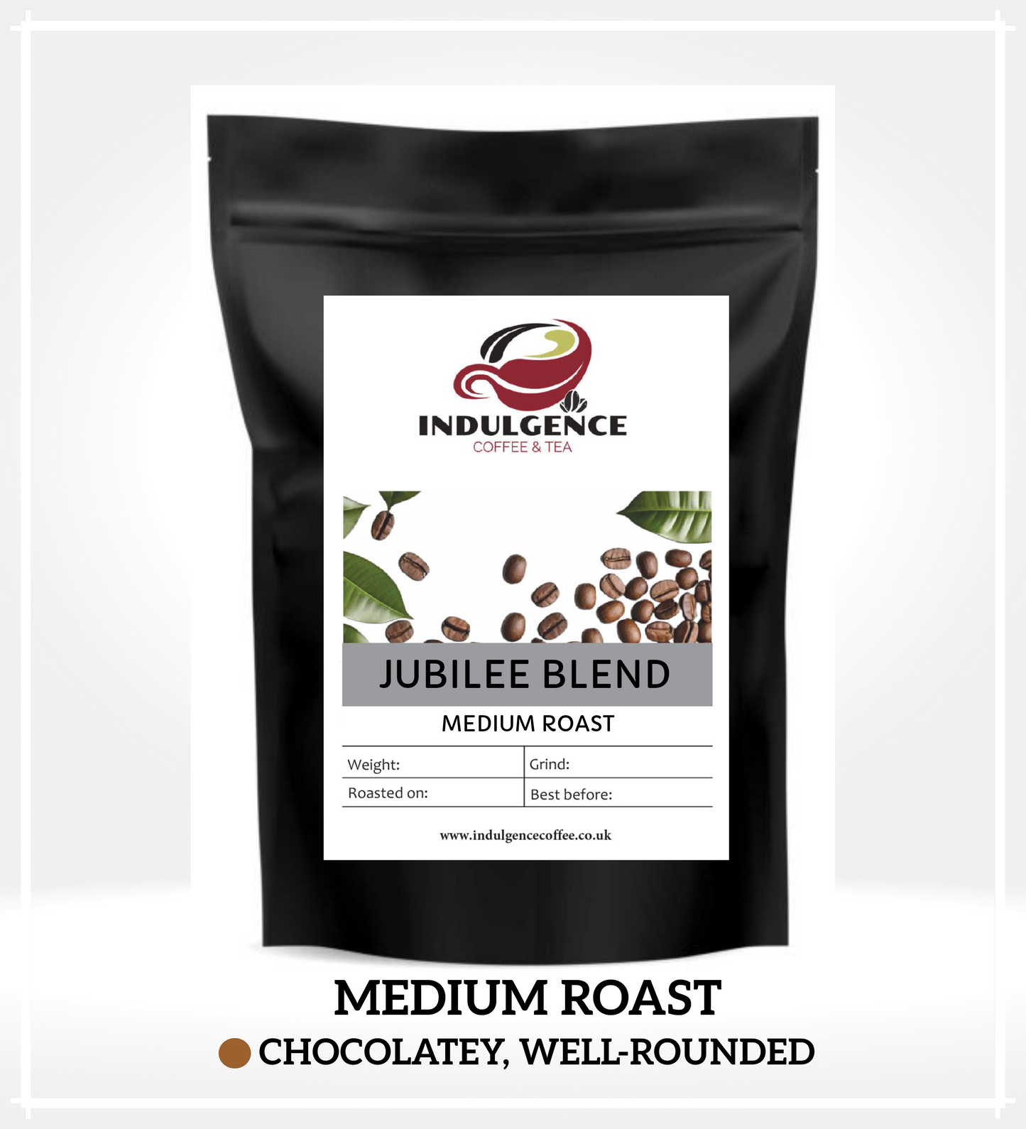 JUBILEE BLEND - MEDIUM ROAST