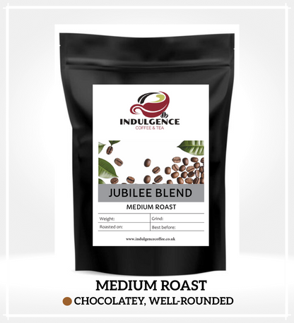 JUBILEE BLEND - MEDIUM ROAST