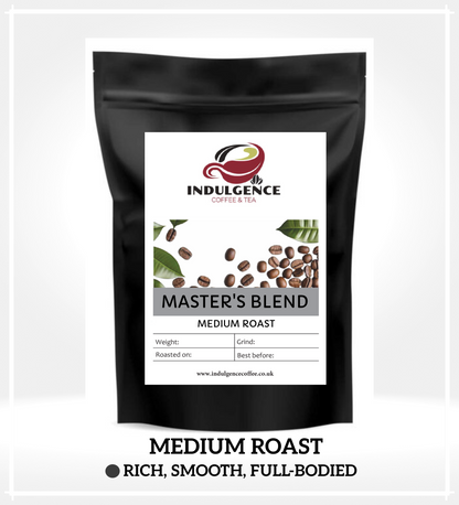 MASTER'S BLEND - MEDIUM ROAST