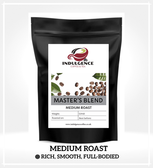 MASTER'S BLEND - MEDIUM ROAST