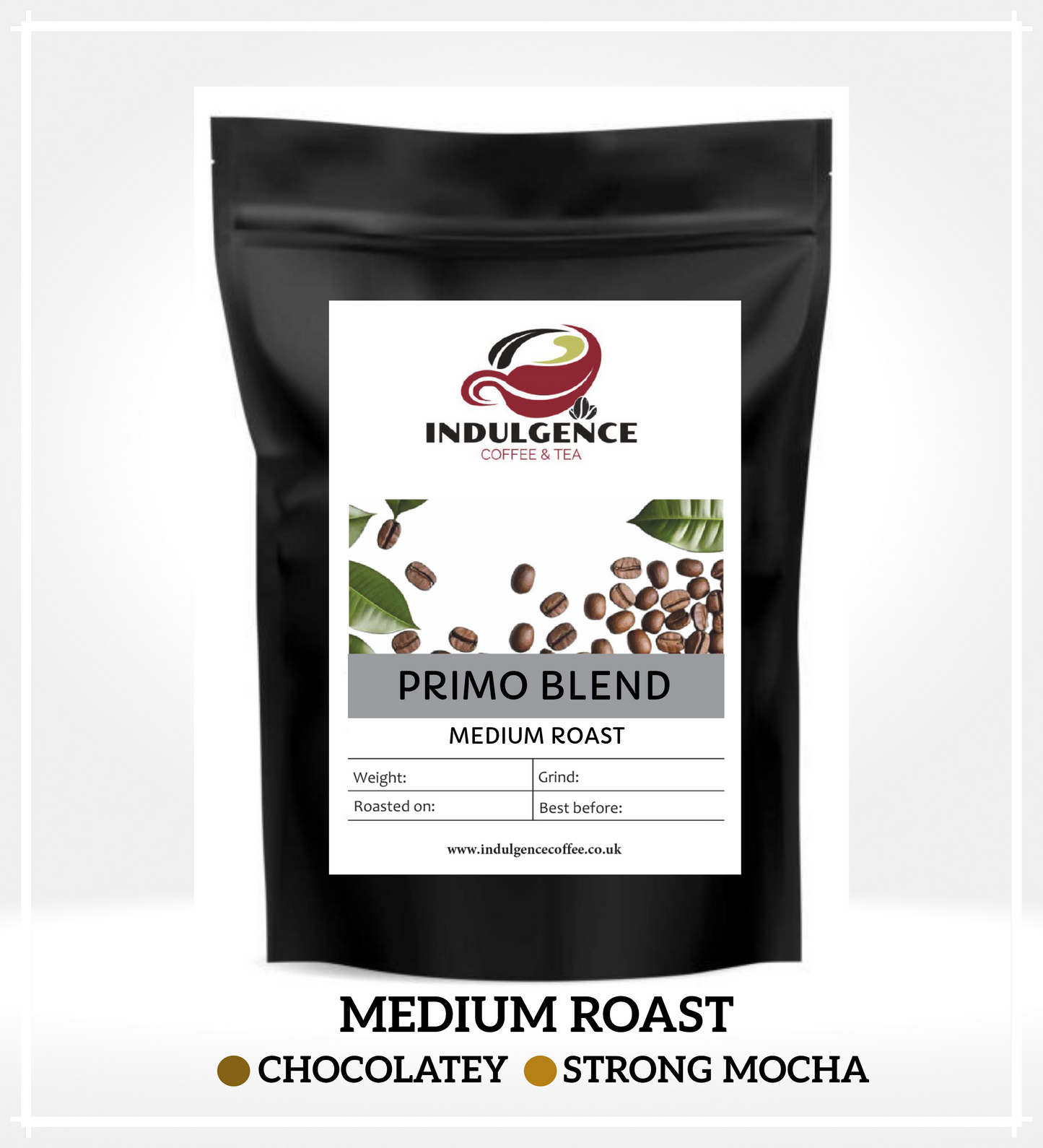 PRIMO BLEND - MEDIUM ROAST