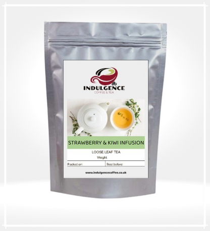 STRAWBERRY & KIWI FRUIT INFUSION