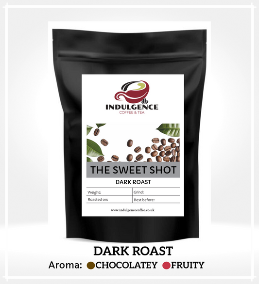 THE SWEET SHOT - DARK ROAST