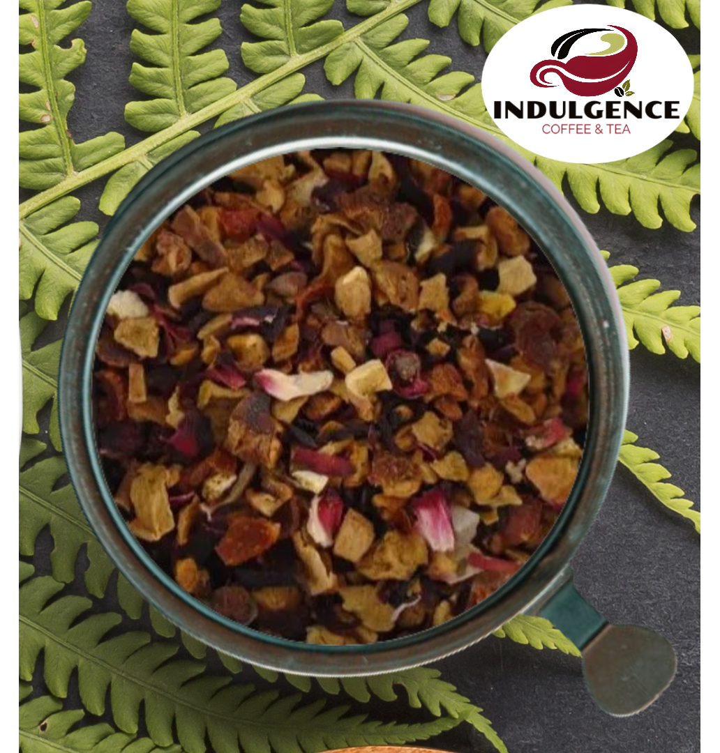 BLOOD ORANGE INFUSION