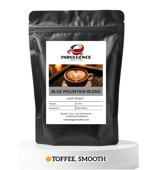 BLUE MOUNTAIN BLEND - LIGHT ROAST