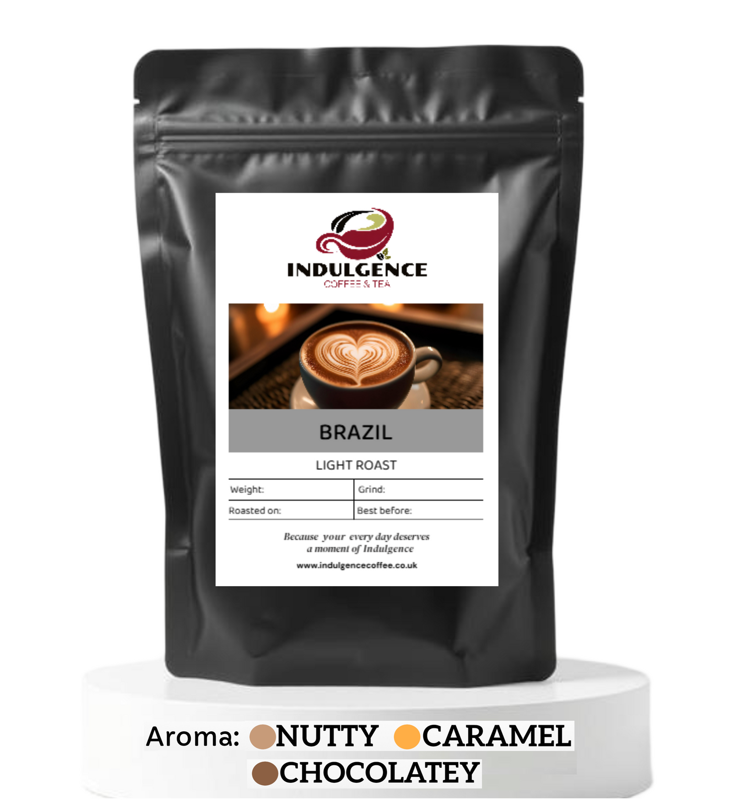 BRAZIL - LIGHT ROAST