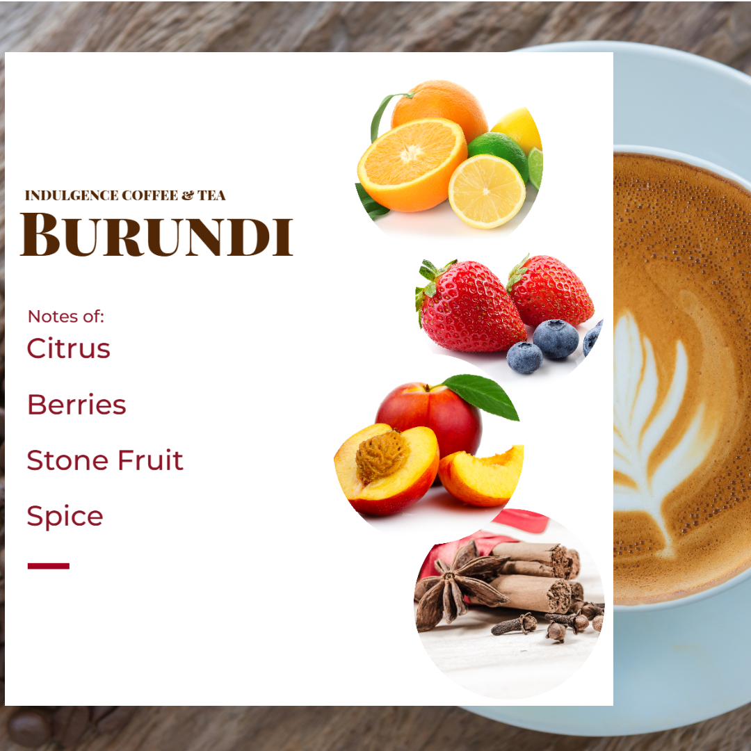 BURUNDI - MEDIUM ROAST