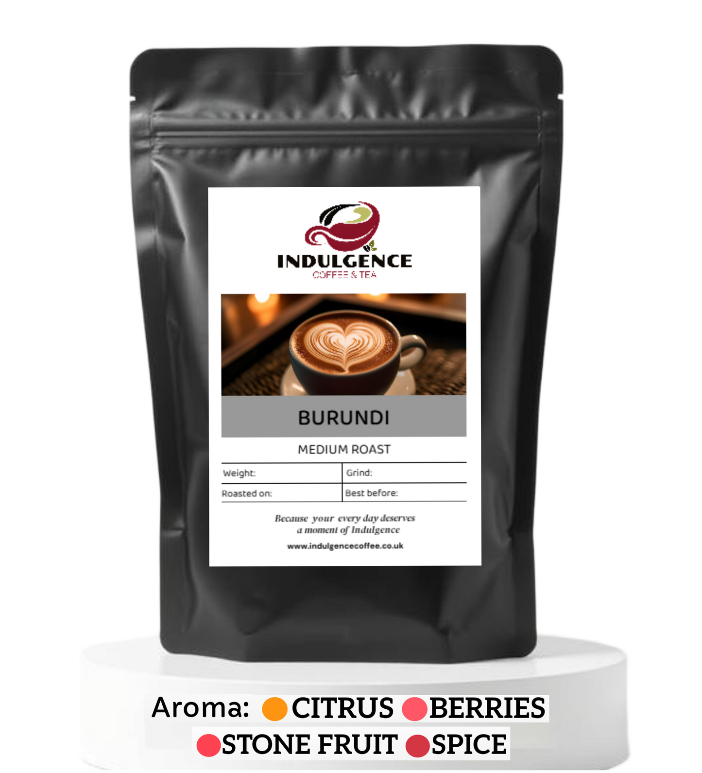 BURUNDI - MEDIUM ROAST