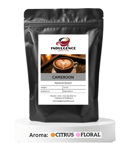 CAMEROON - MEDIUM ROAST