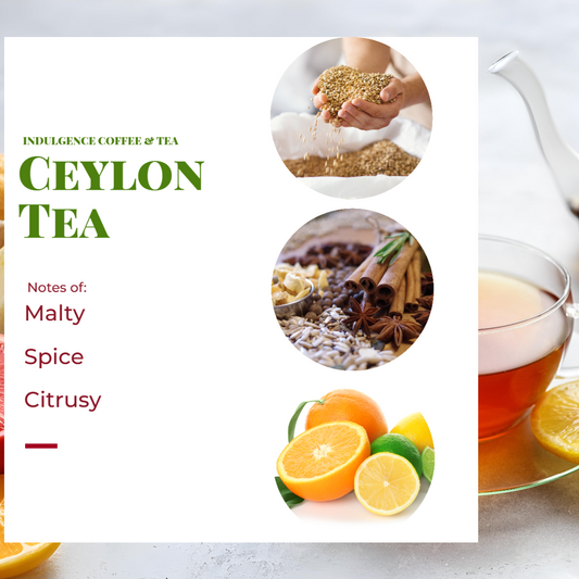 CEYLON LARGE LEAF ORANGE PEKOE