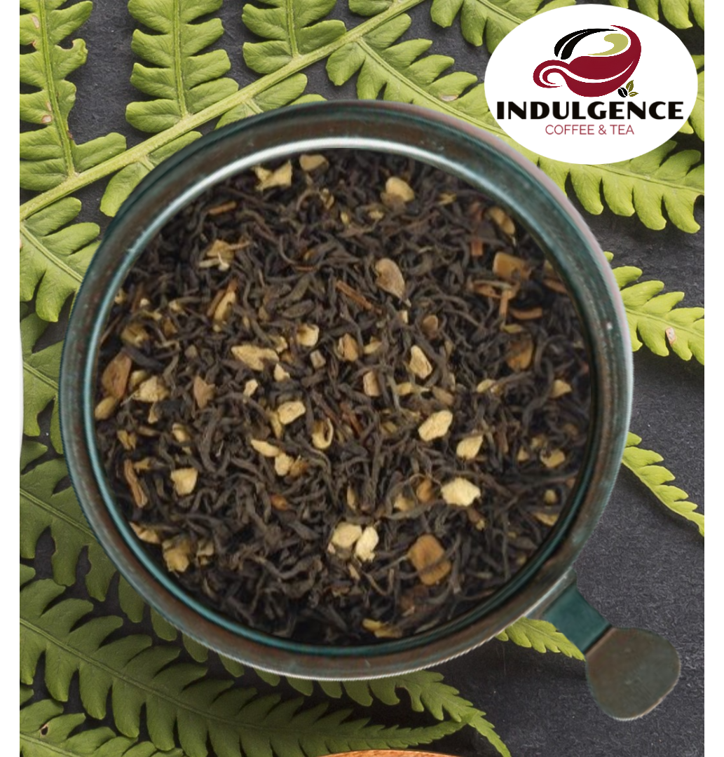 CHAI INDIAN SPICED TEA