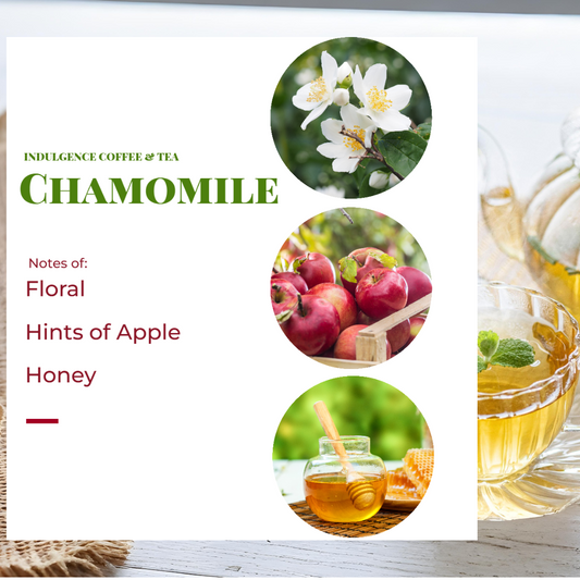 CHAMOMILE FLOWERS