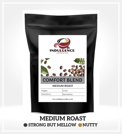 COMFORT BLEND - MEDIUM ROAST