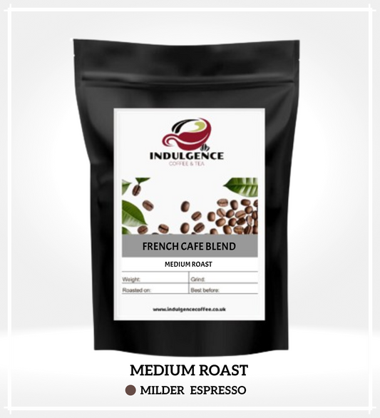 FRENCH CAFE BLEND - MEDIUM ROAST