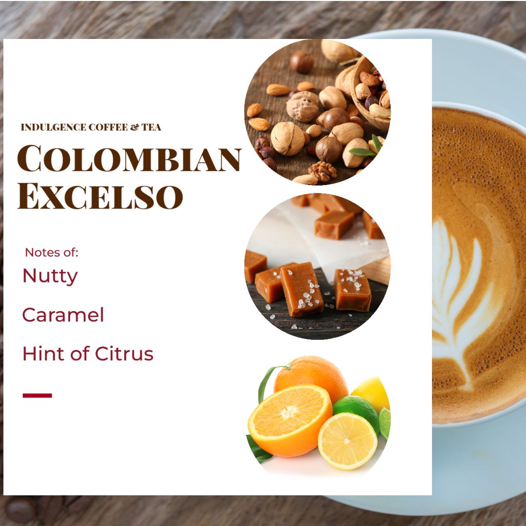 CHRISTMAS COFFEE COMFORT BUNDLE: Comfort Blend, Sumatra Lintong Toba, Colombian Excelso