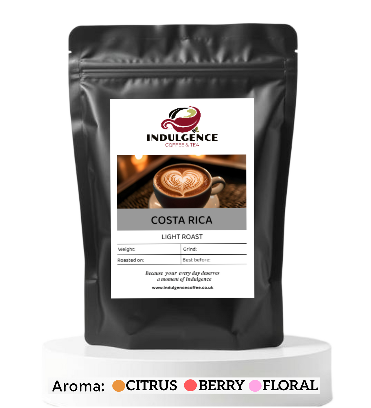 COSTA RICA - LIGHT ROAST
