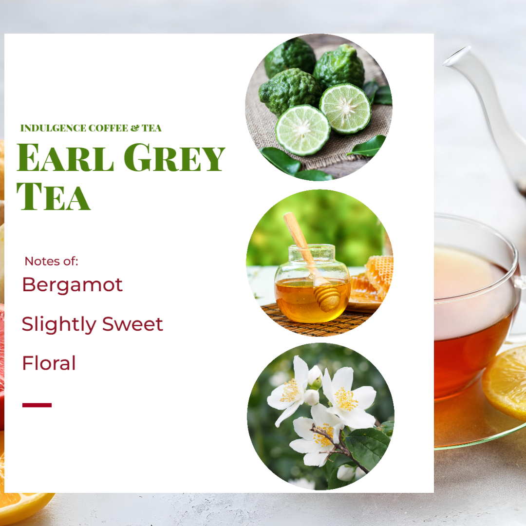 COSY CHRISTMAS TRIO: Guatemala, Royal Blend, Earl Grey