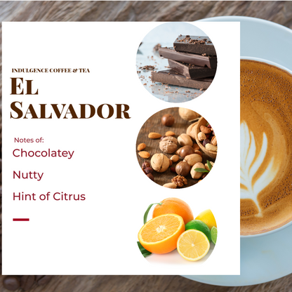 EL SALVADOR - MEDIUM ROAST