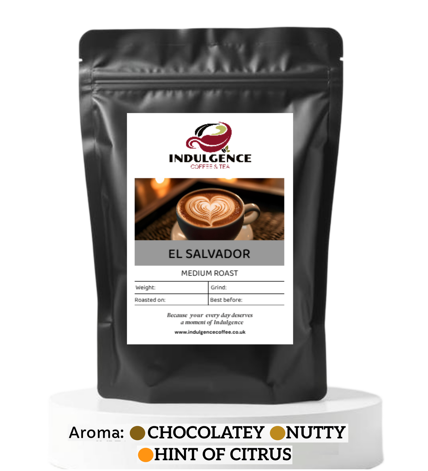 EL SALVADOR - MEDIUM ROAST